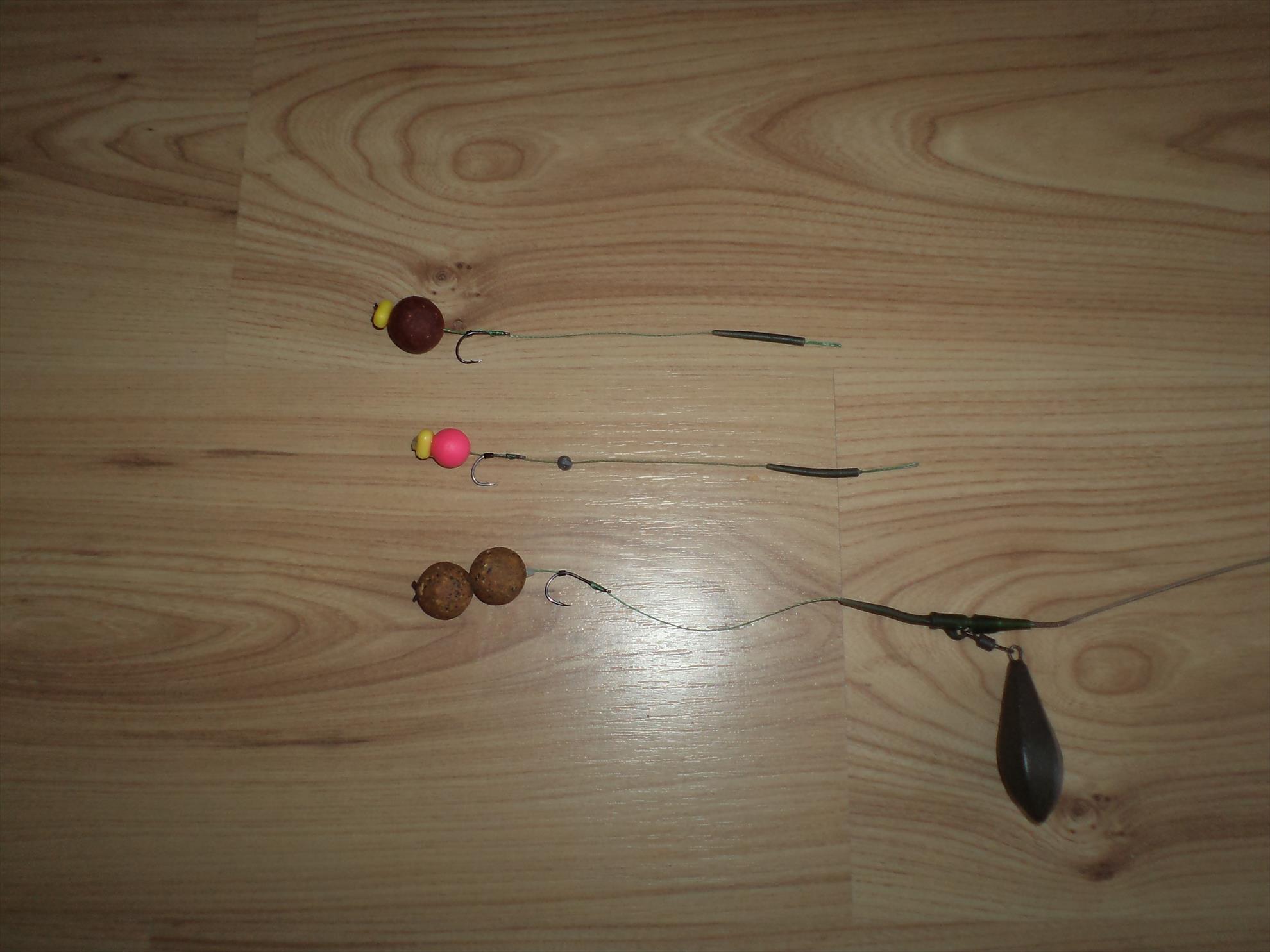 Ceva monturi si ceva "delicios"